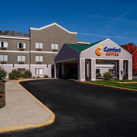 Comfort Suites Prestonsburg West Kültér fotó