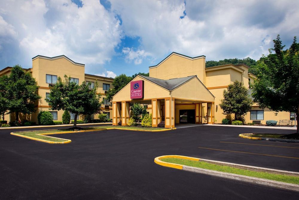 Comfort Suites Prestonsburg West Kültér fotó