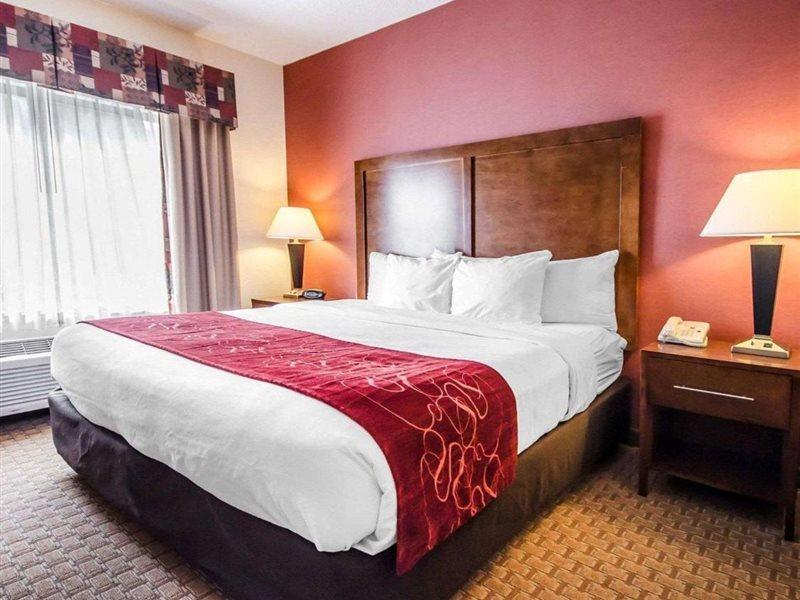 Comfort Suites Prestonsburg West Kültér fotó
