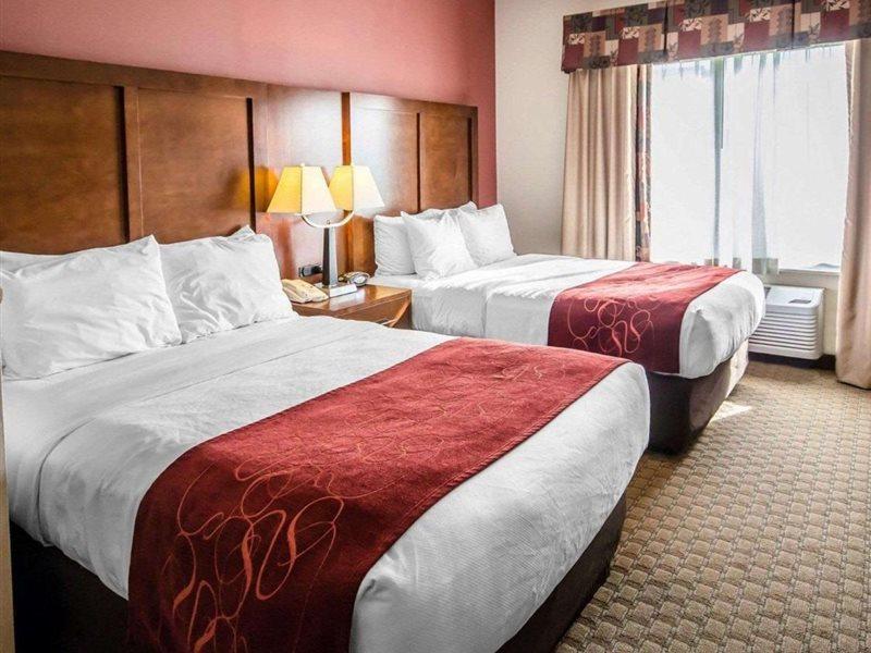 Comfort Suites Prestonsburg West Kültér fotó