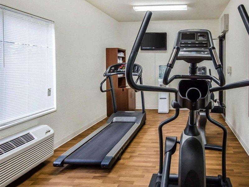 Comfort Suites Prestonsburg West Kültér fotó