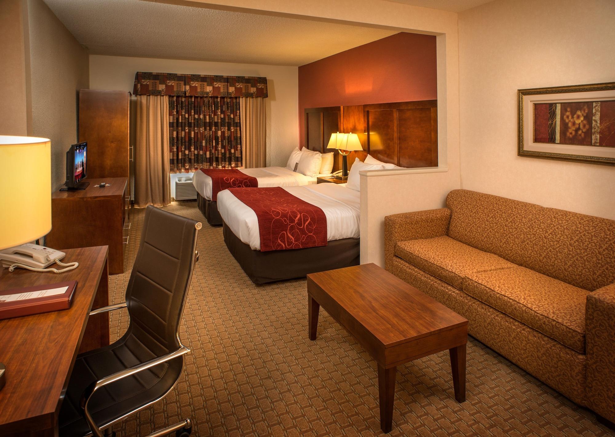Comfort Suites Prestonsburg West Kültér fotó