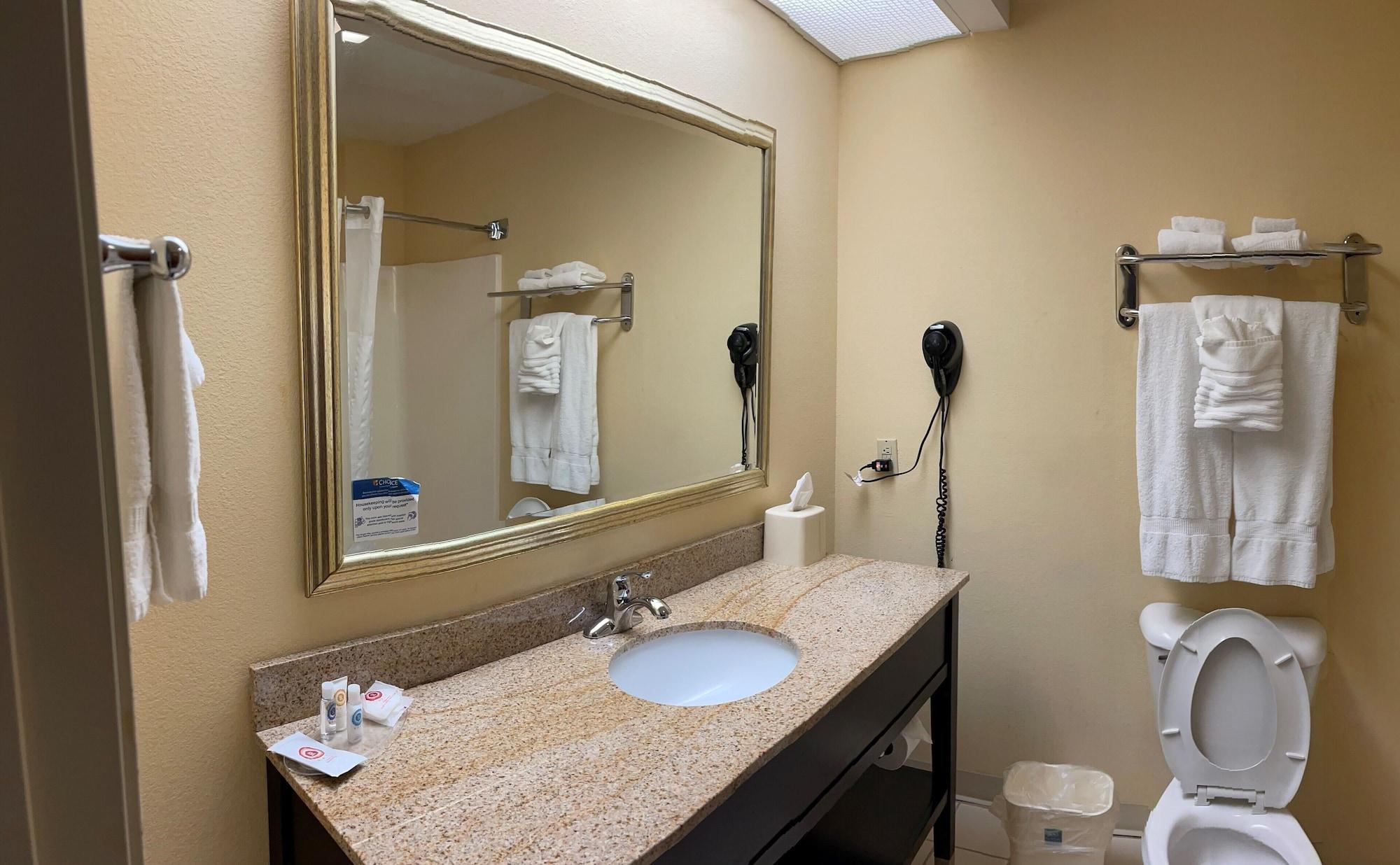 Comfort Suites Prestonsburg West Kültér fotó