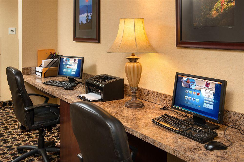 Comfort Suites Prestonsburg West Kültér fotó