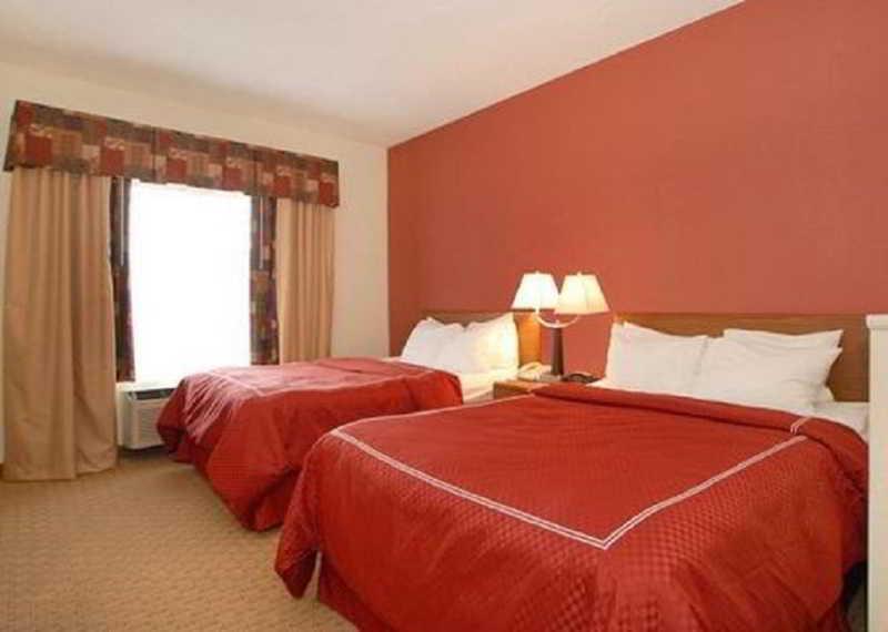 Comfort Suites Prestonsburg West Szoba fotó