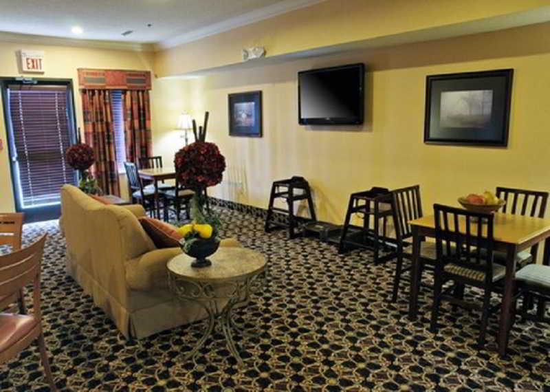 Comfort Suites Prestonsburg West Kültér fotó