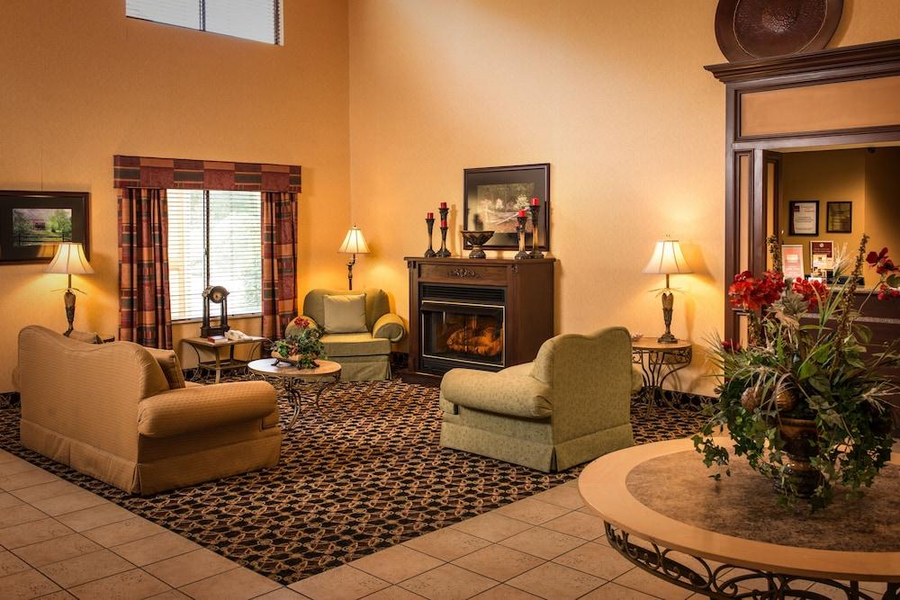 Comfort Suites Prestonsburg West Kültér fotó