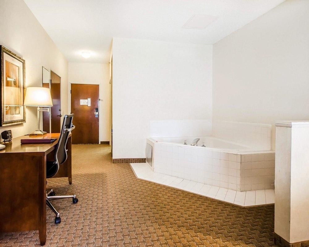 Comfort Suites Prestonsburg West Kültér fotó