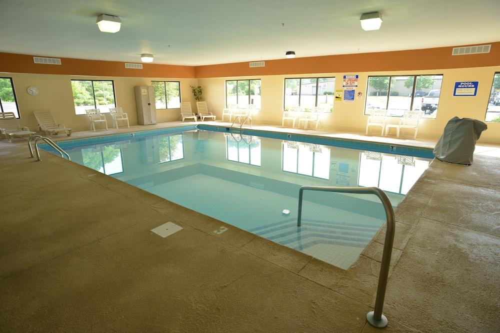 Comfort Suites Prestonsburg West Kültér fotó