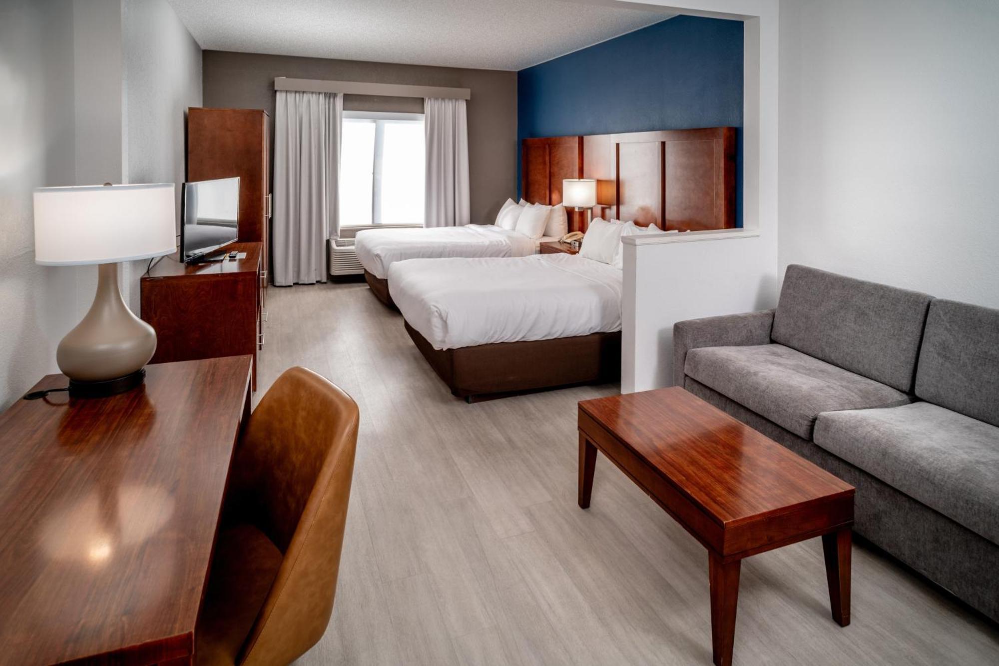 Comfort Suites Prestonsburg West Kültér fotó