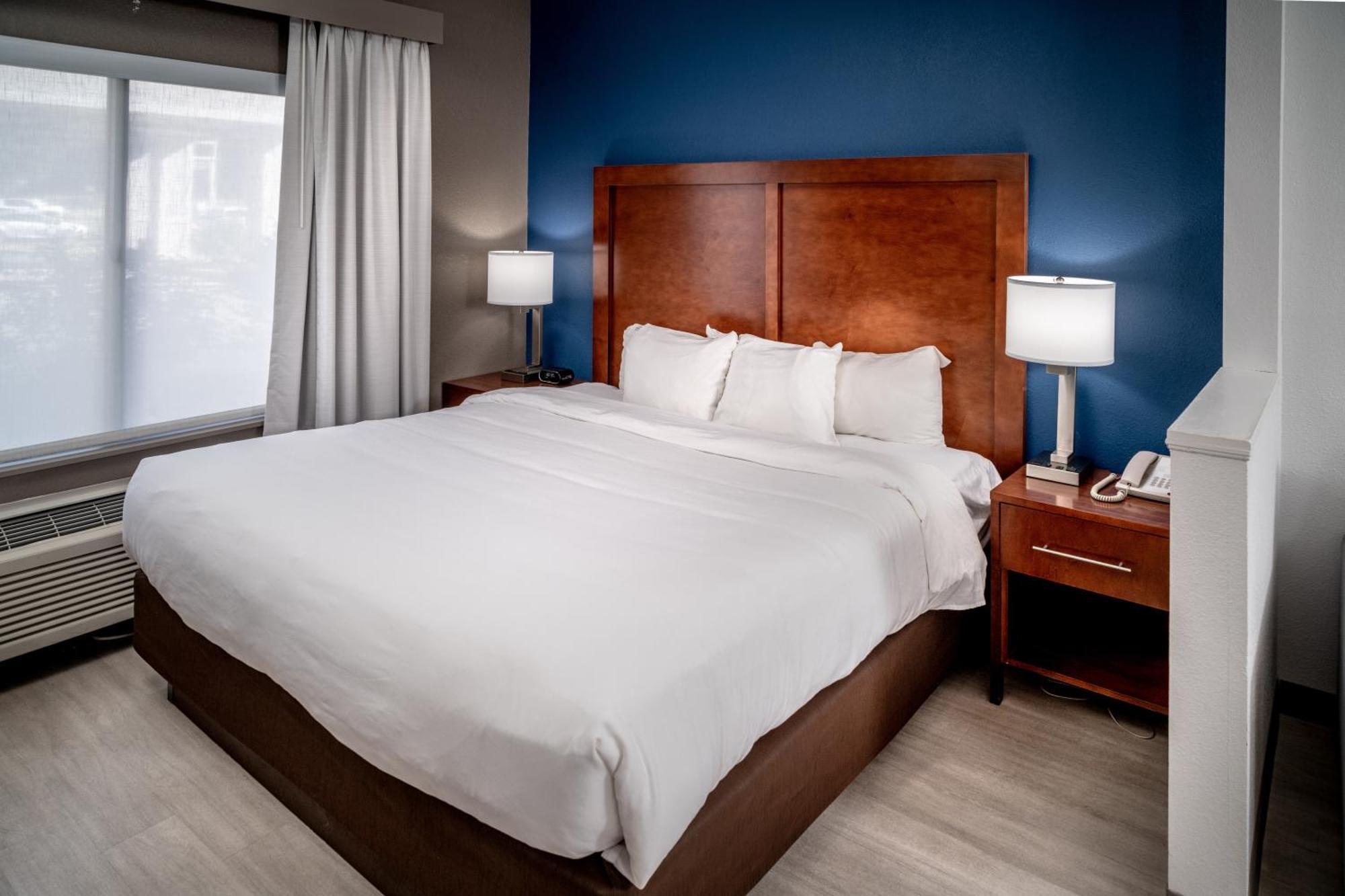 Comfort Suites Prestonsburg West Kültér fotó