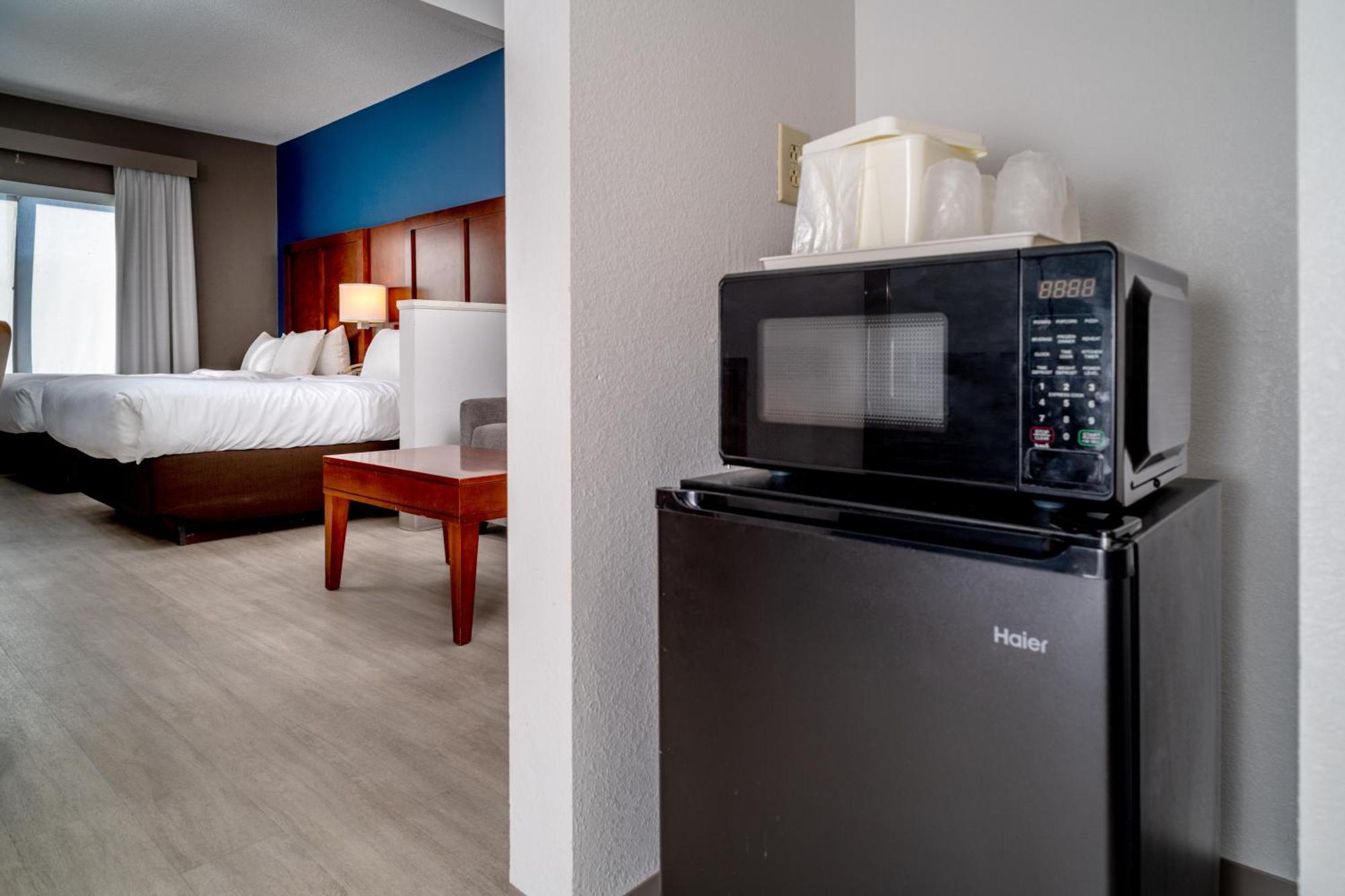 Comfort Suites Prestonsburg West Kültér fotó