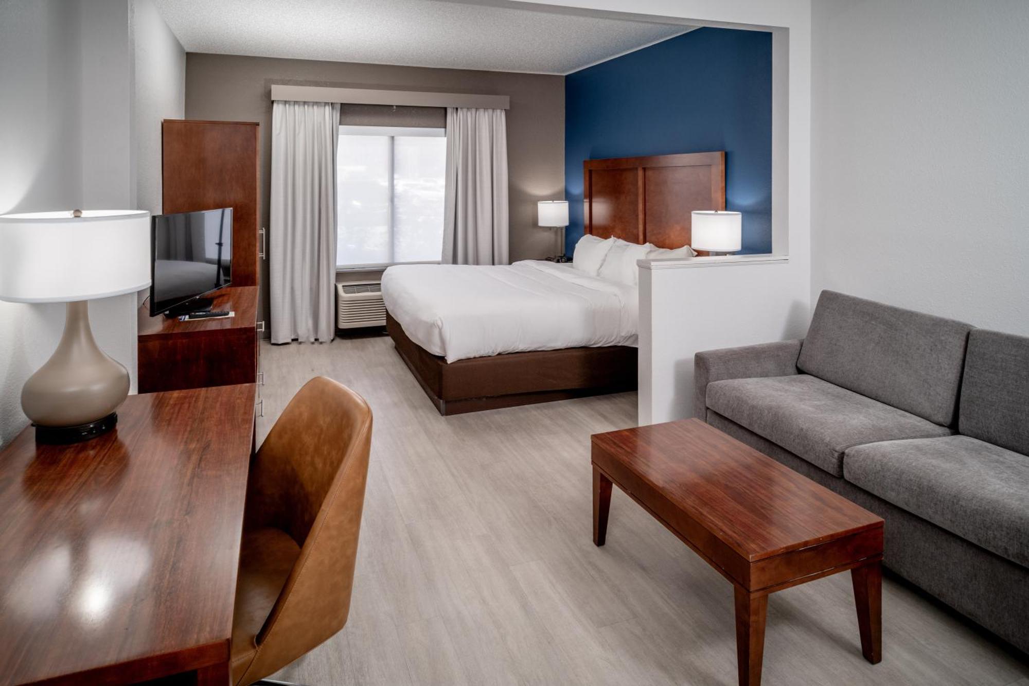 Comfort Suites Prestonsburg West Kültér fotó