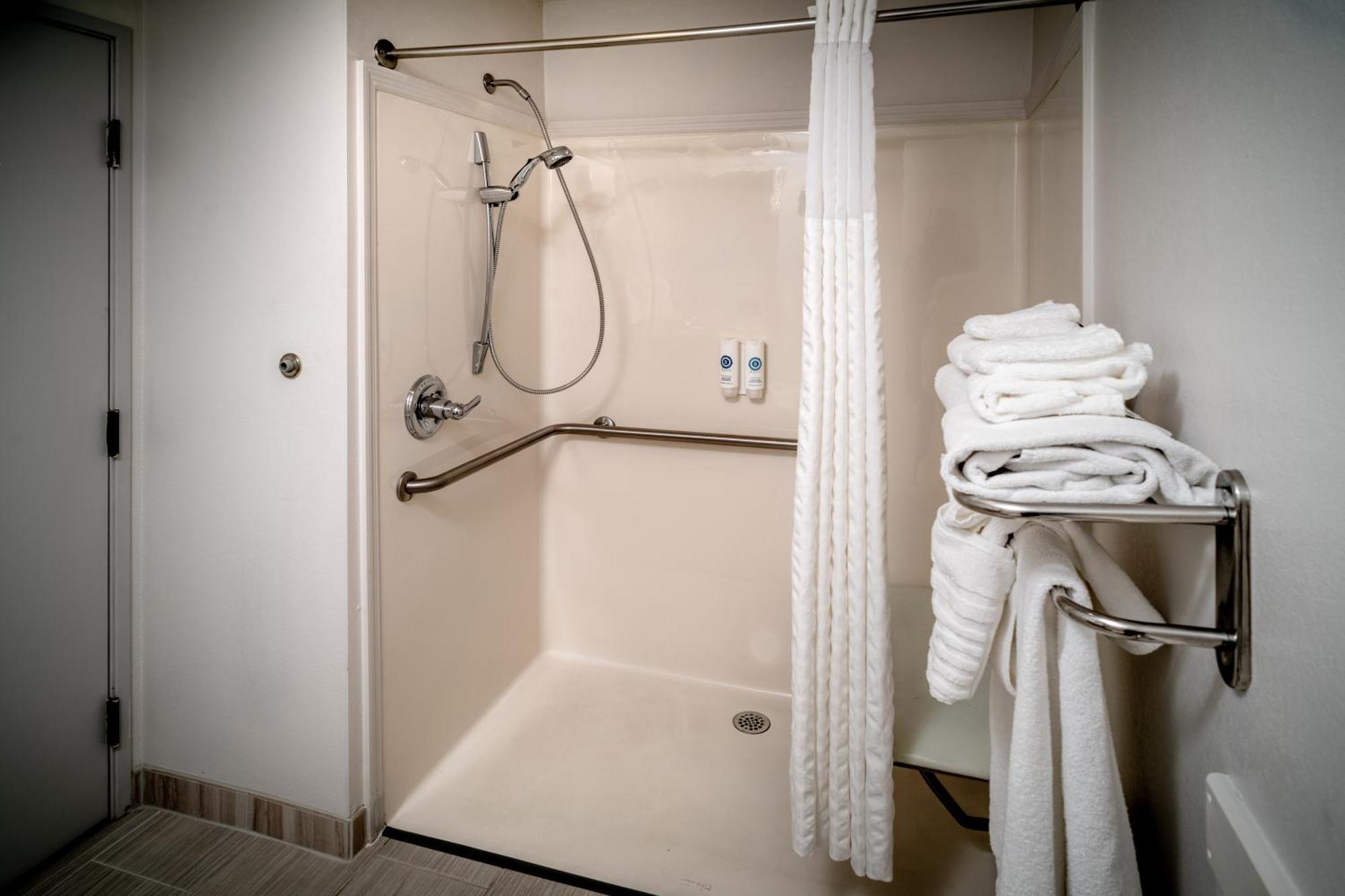 Comfort Suites Prestonsburg West Kültér fotó