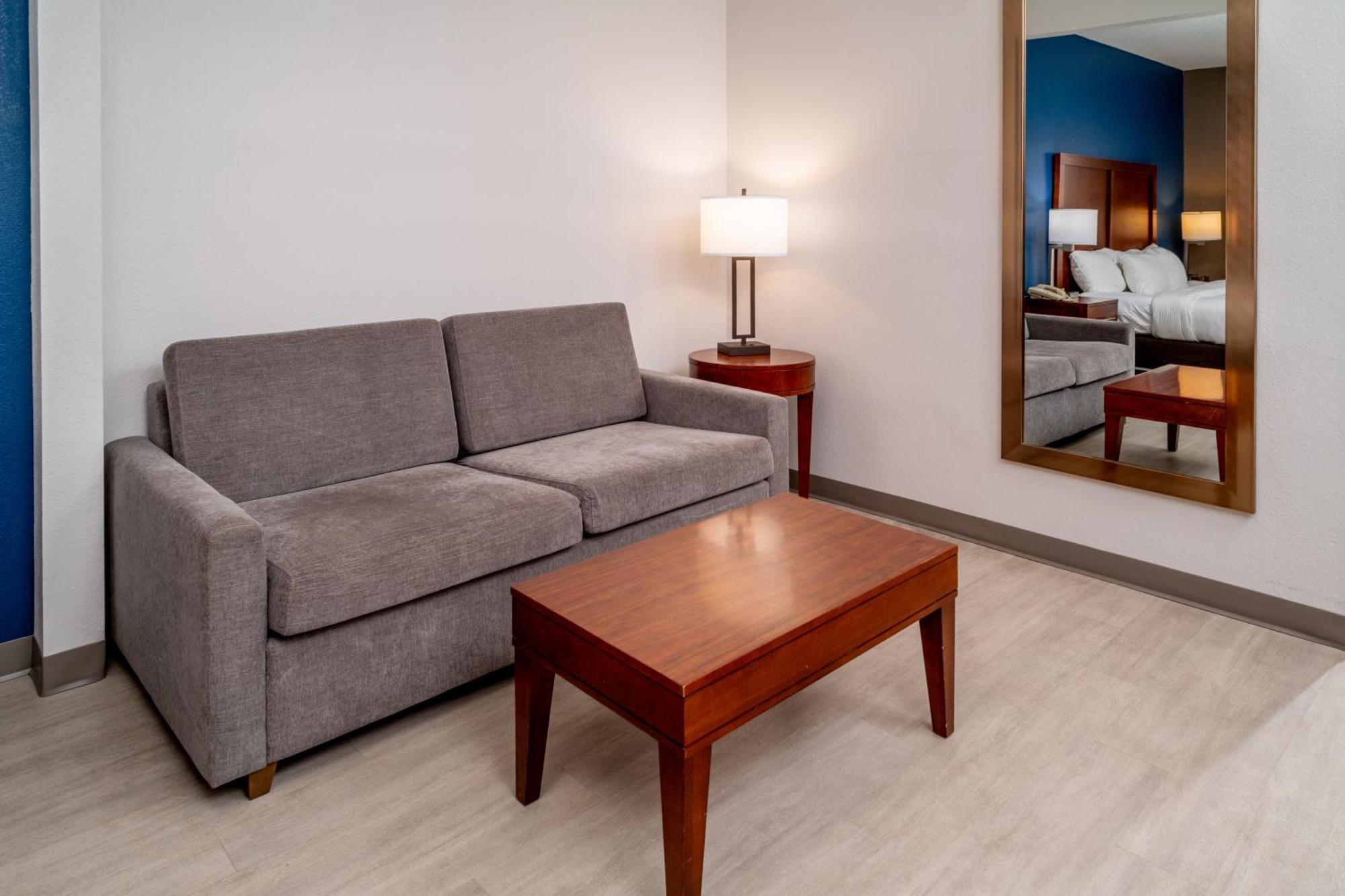 Comfort Suites Prestonsburg West Kültér fotó