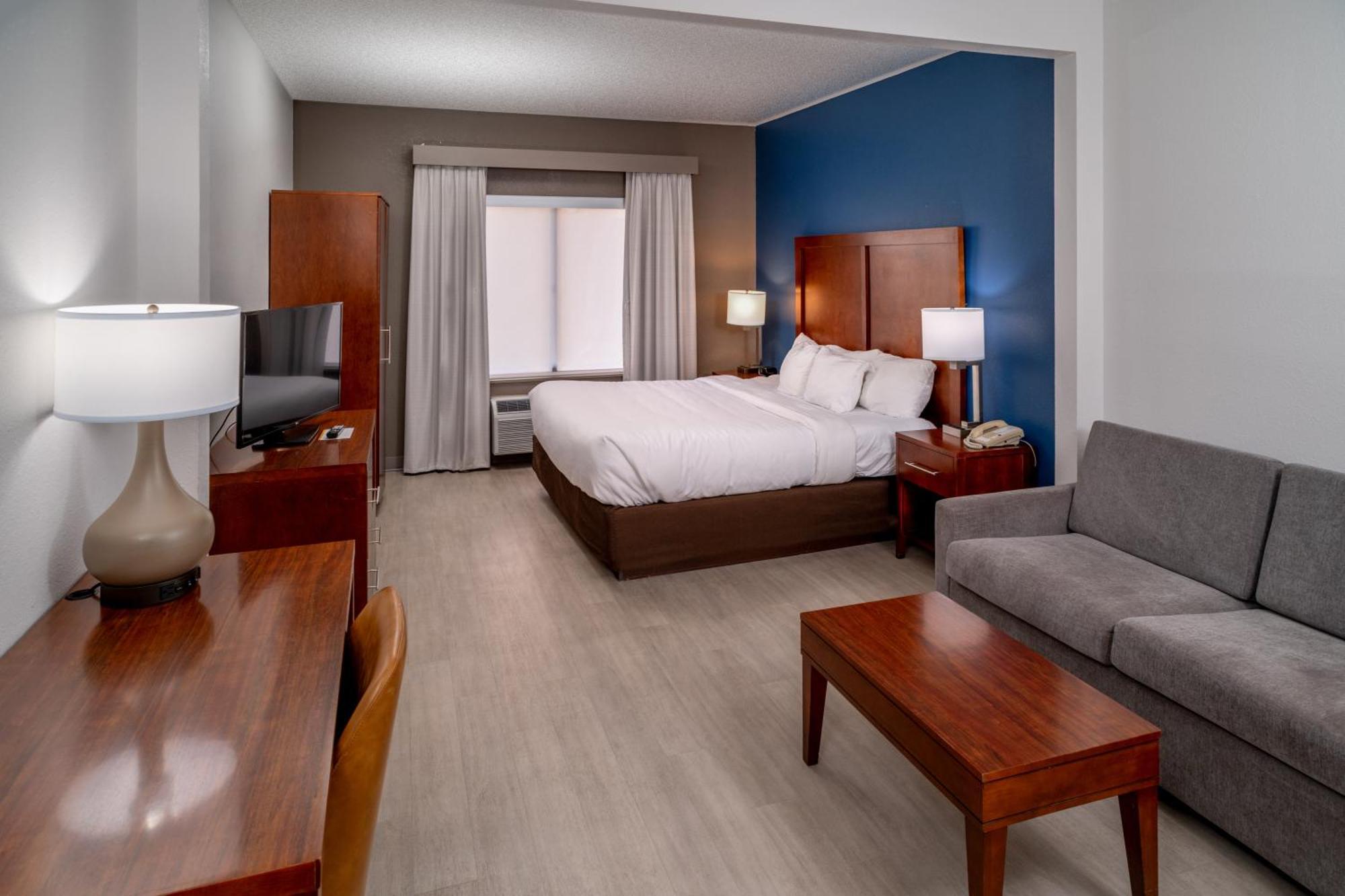 Comfort Suites Prestonsburg West Kültér fotó