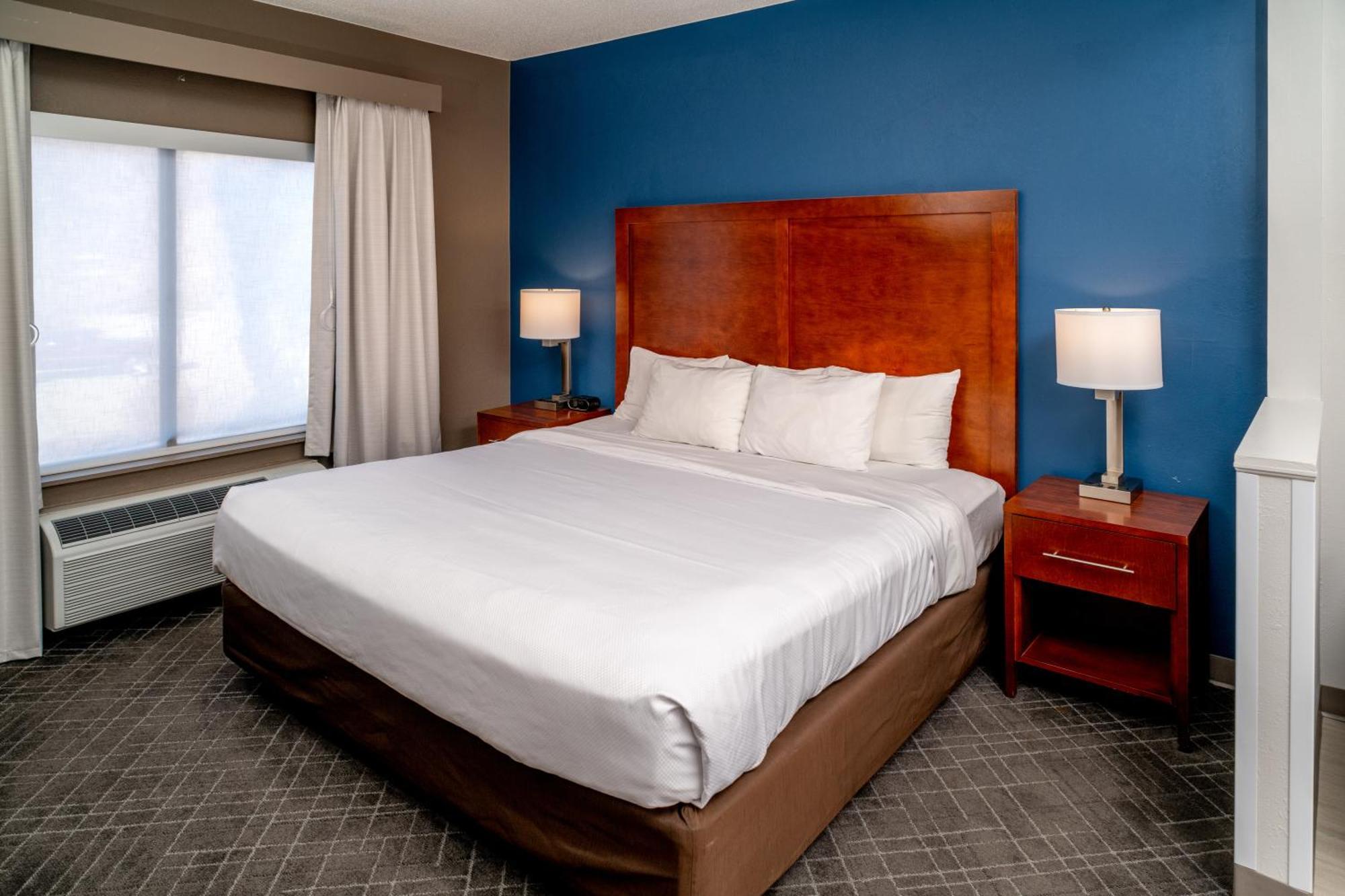 Comfort Suites Prestonsburg West Kültér fotó
