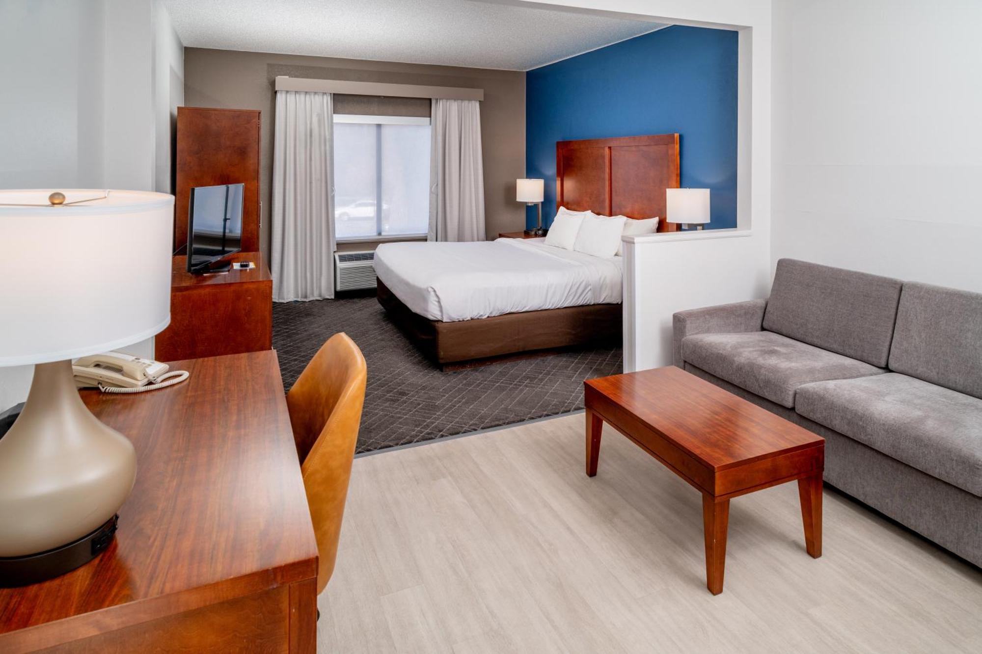 Comfort Suites Prestonsburg West Kültér fotó