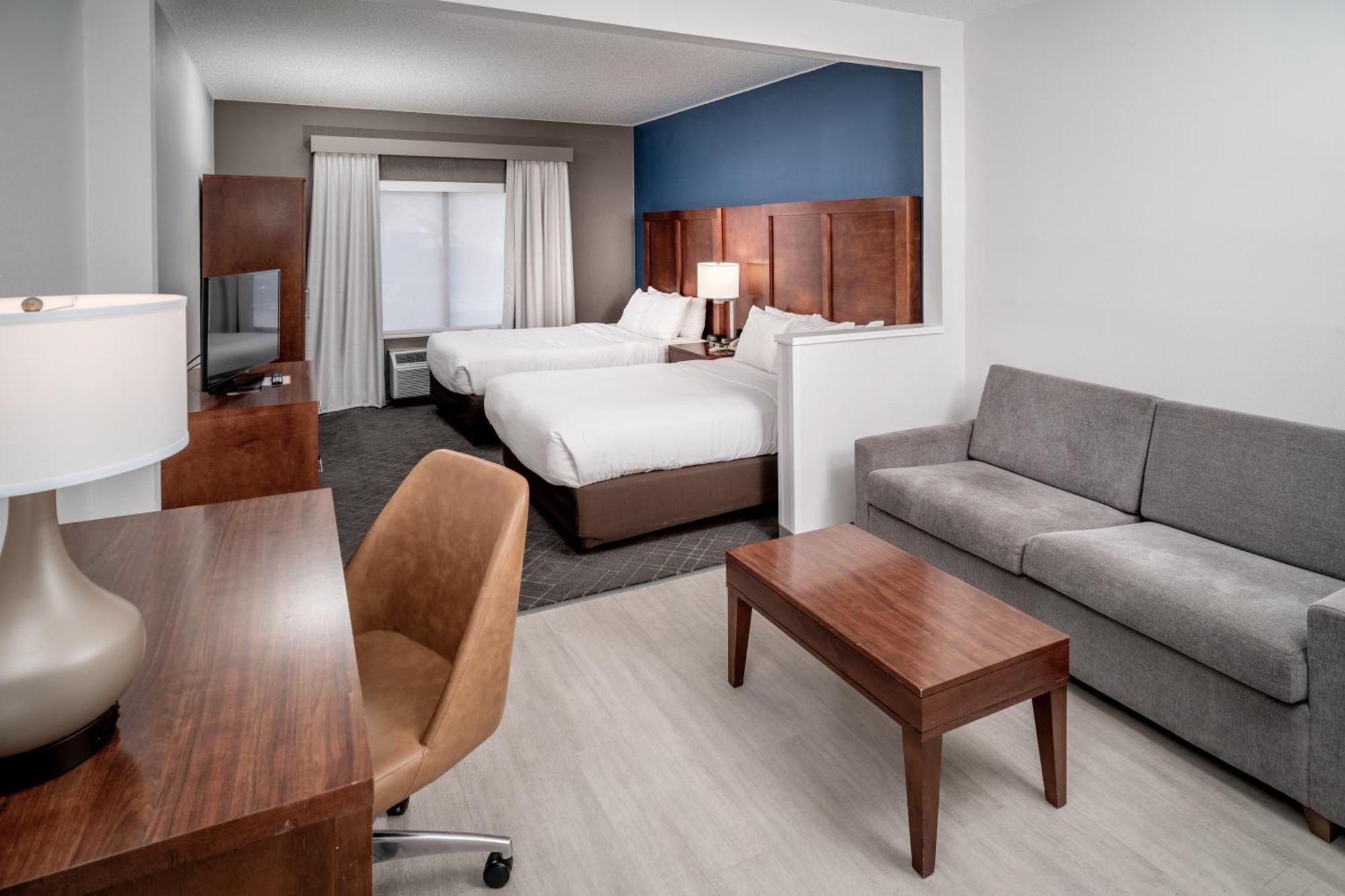 Comfort Suites Prestonsburg West Kültér fotó