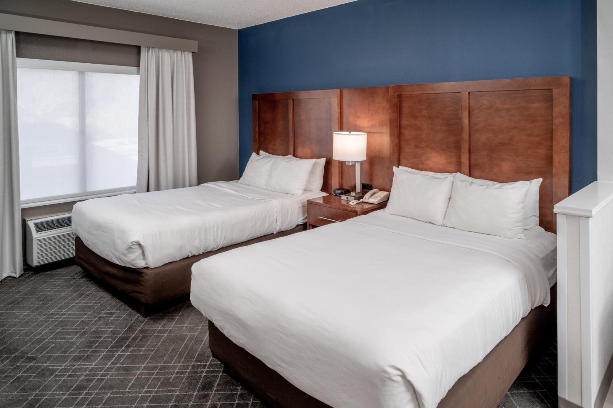 Comfort Suites Prestonsburg West Kültér fotó