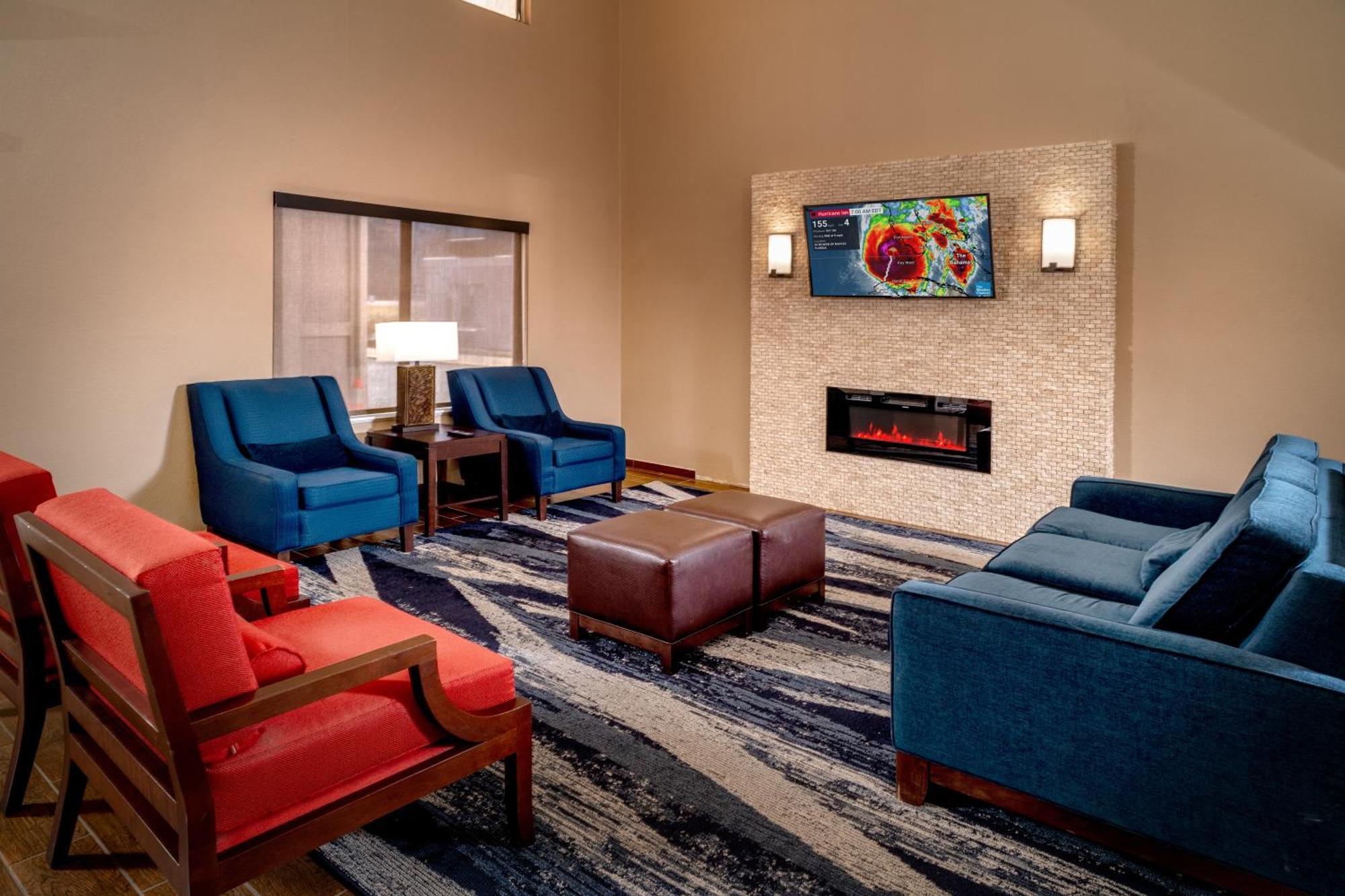 Comfort Suites Prestonsburg West Kültér fotó