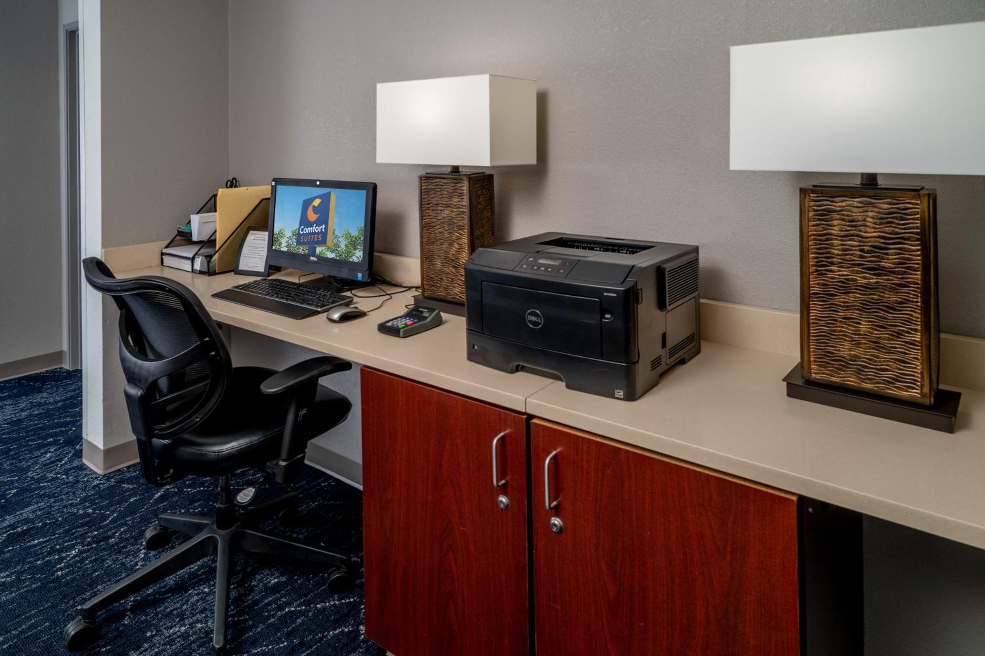 Comfort Suites Prestonsburg West Kültér fotó