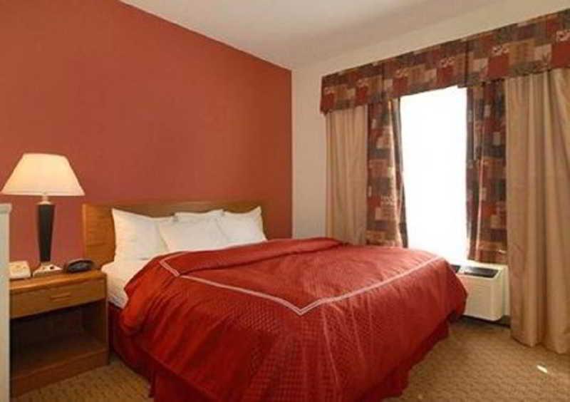 Comfort Suites Prestonsburg West Szoba fotó