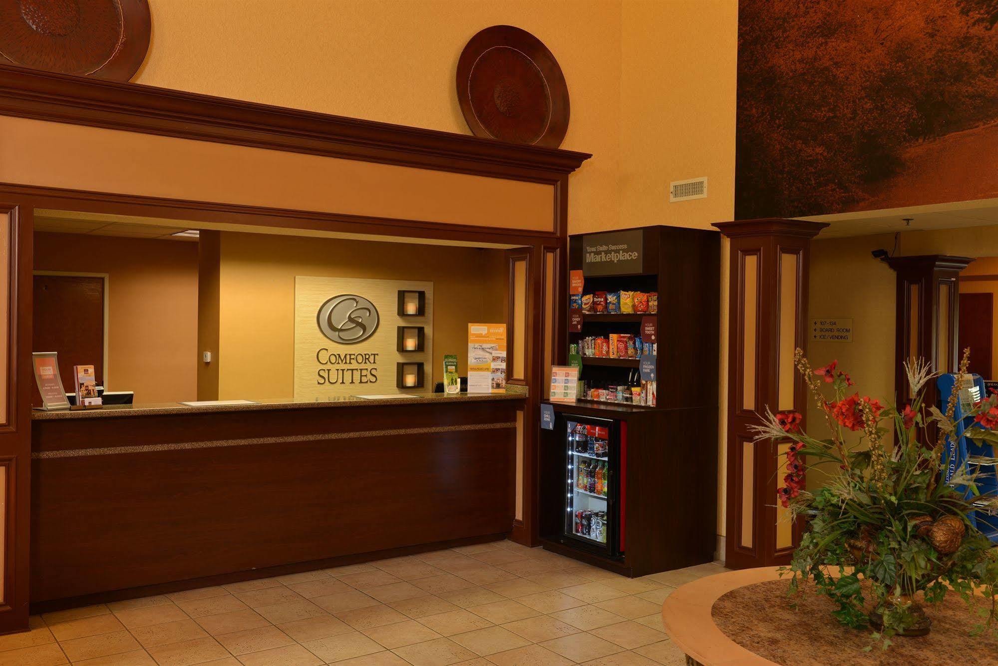 Comfort Suites Prestonsburg West Kültér fotó
