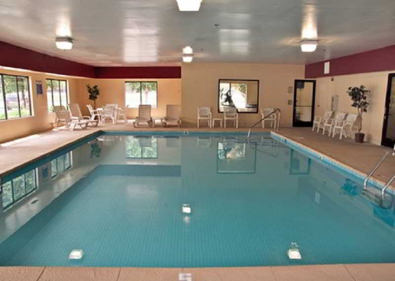 Comfort Suites Prestonsburg West Kültér fotó