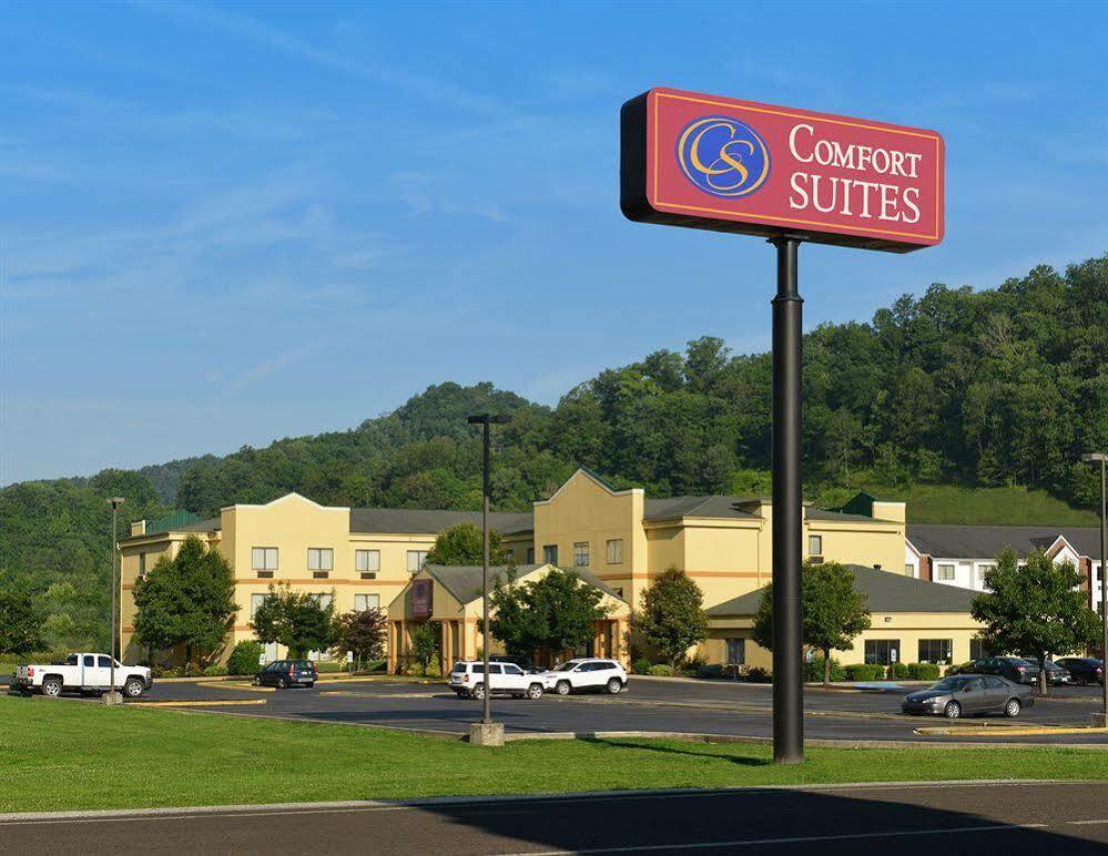 Comfort Suites Prestonsburg West Kültér fotó