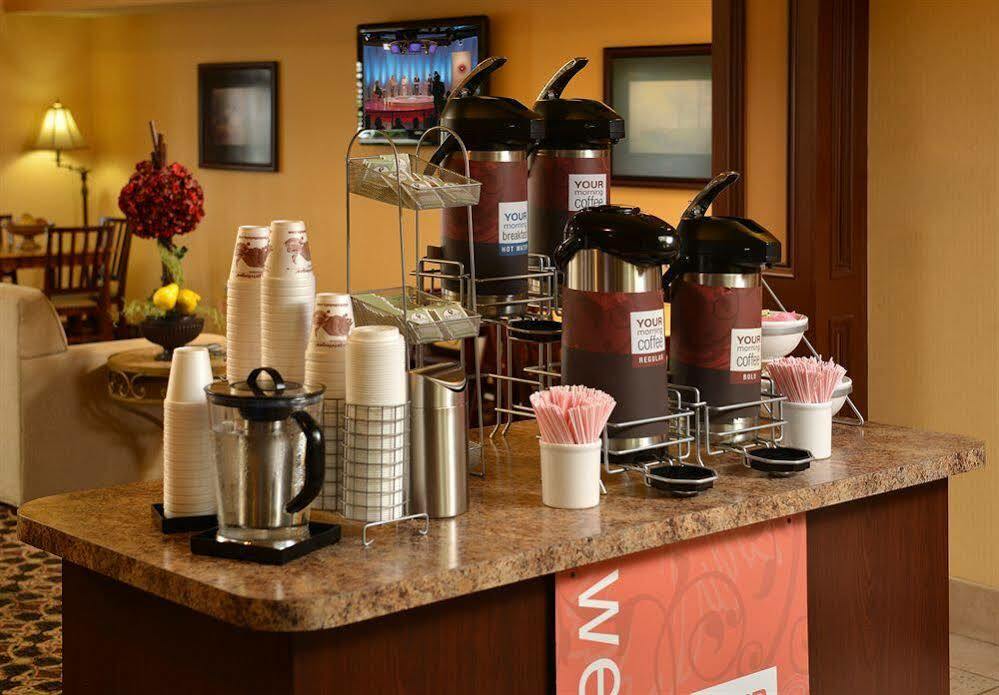 Comfort Suites Prestonsburg West Kültér fotó
