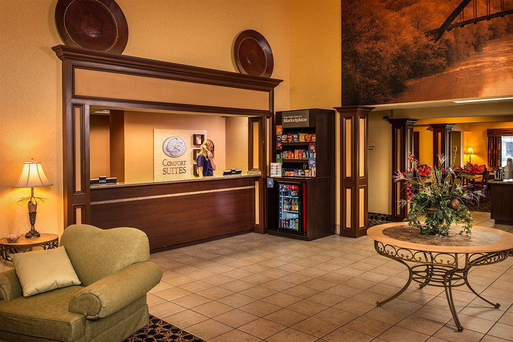 Comfort Suites Prestonsburg West Kültér fotó